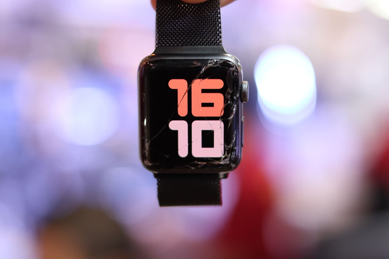 ซ่อมแอปเปิ้ลวอช